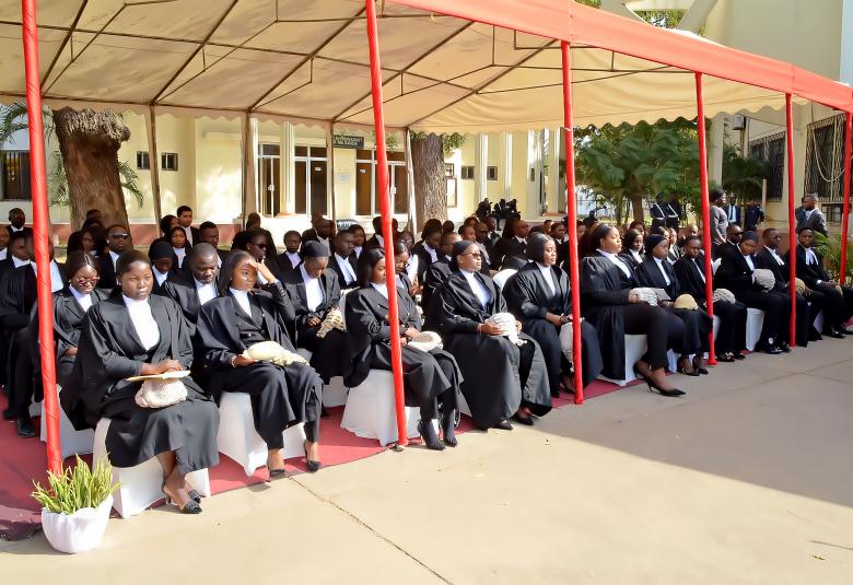 11TH EDITION OF THE CALL TO THE BAR CEREMONY | Judiciary Of The Gambia